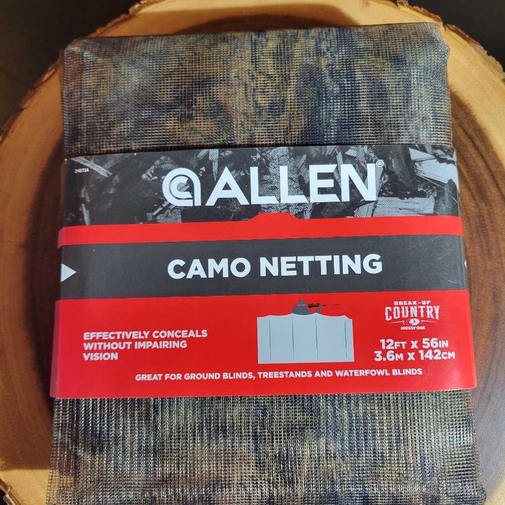 Camo Netting